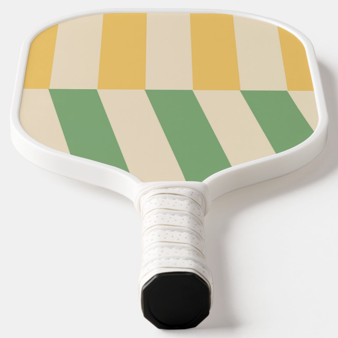 Vintage Lattice Pickleball Paddle