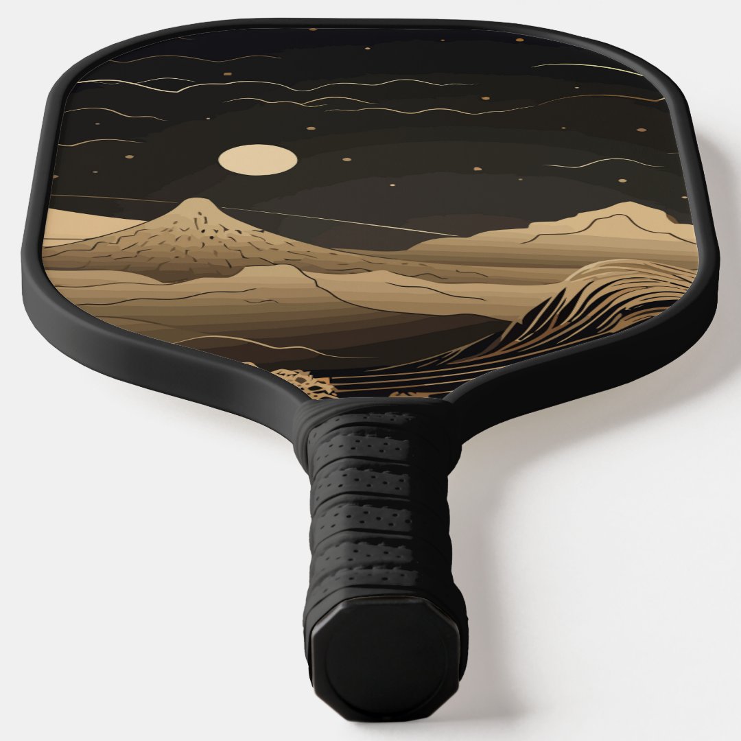 Sea Night Pickleball Paddle