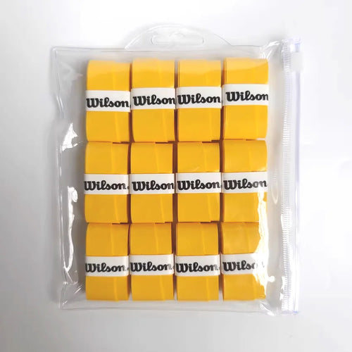 24/12 Pcs WILSON Original Overgrip High Quality Hand Glue Non-Slip