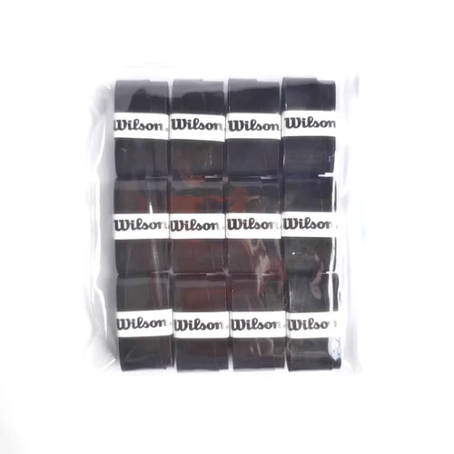 24/12 Pcs WILSON Original Overgrip High Quality Hand Glue Non-Slip