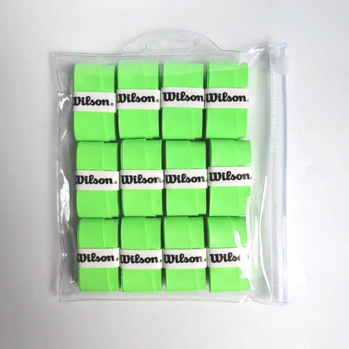 24/12 Pcs WILSON Original Overgrip High Quality Hand Glue Non-Slip