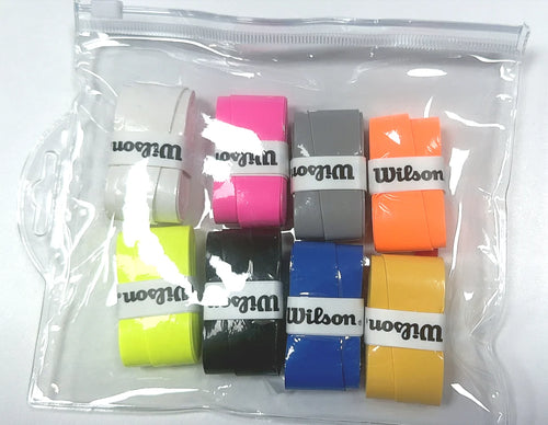 24/12 Pcs WILSON Original Overgrip High Quality Hand Glue Non-Slip