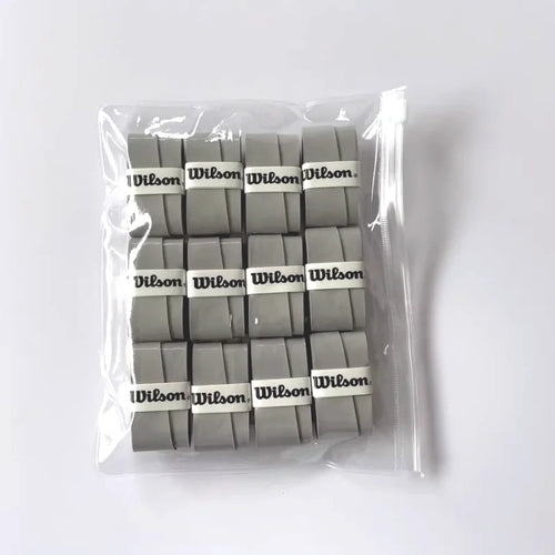 24/12 Pcs WILSON Original Overgrip High Quality Hand Glue Non-Slip