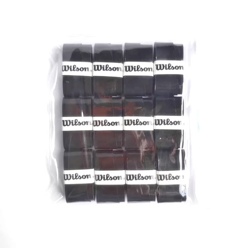 24/12 Pcs WILSON Original Overgrip High Quality Hand Glue Non-Slip