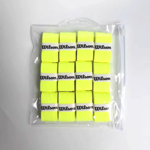 24/12 Pcs WILSON Original Overgrip High Quality Hand Glue Non-Slip