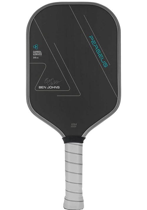 BEN JOHNS T700 Carbon Fiber Pickleball Paddle Carbon Friction Surface