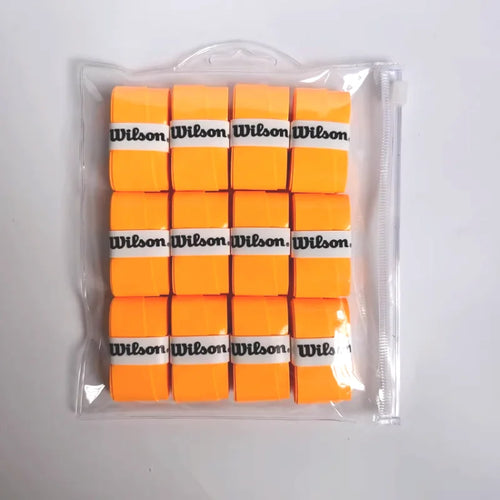 24/12 Pcs WILSON Original Overgrip High Quality Hand Glue Non-Slip