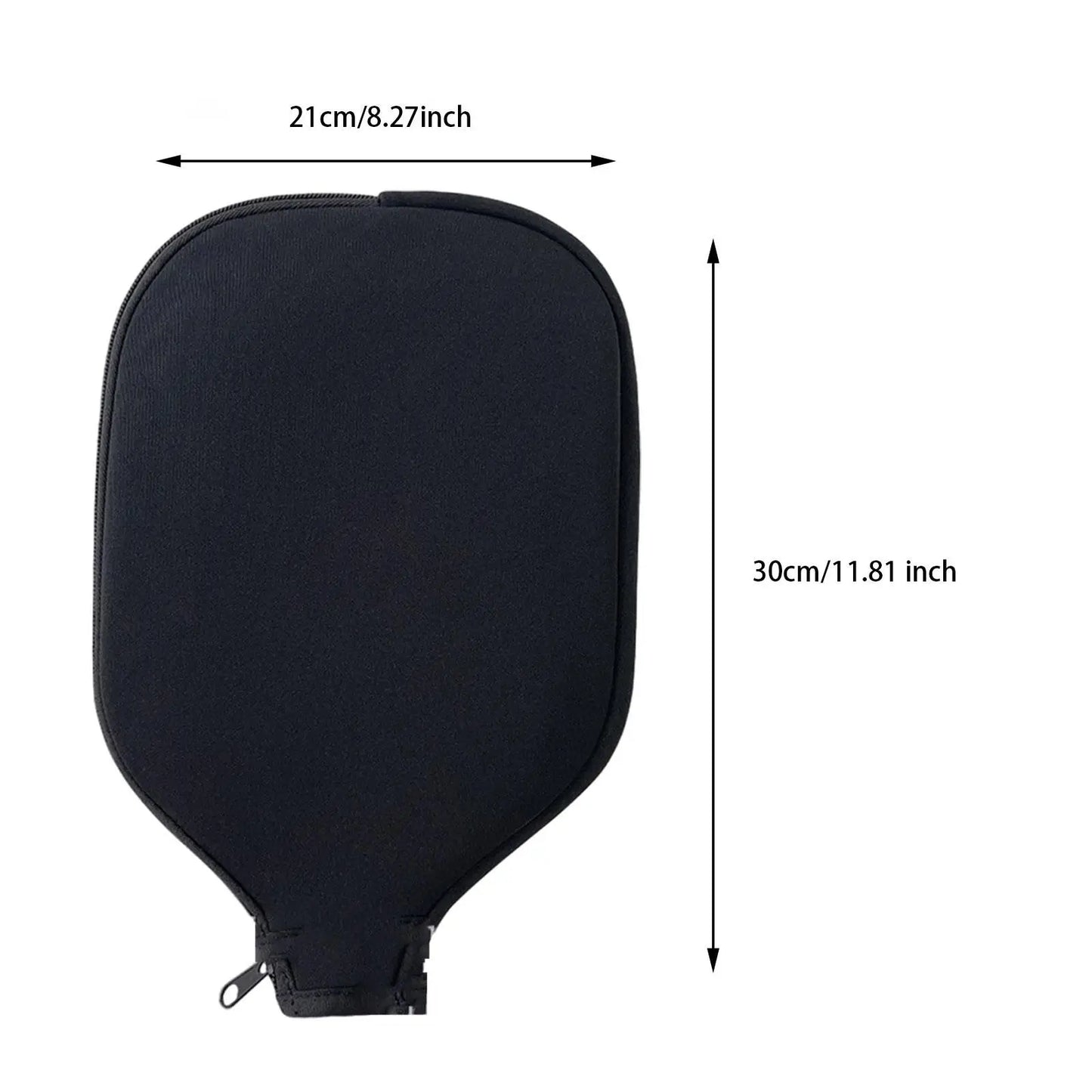 Pickleball Racket Cover Dustproof Universal Waterproof Pickleball Head